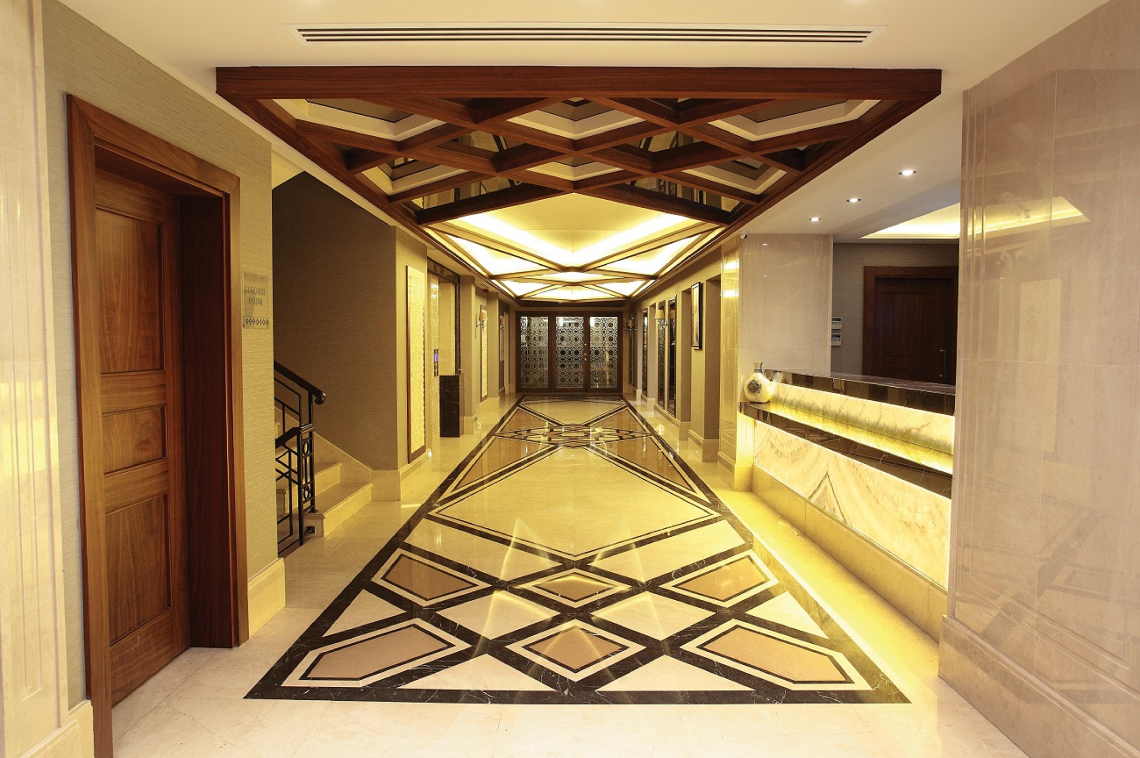 Grand Durmaz Hotel Istanbul Exterior foto