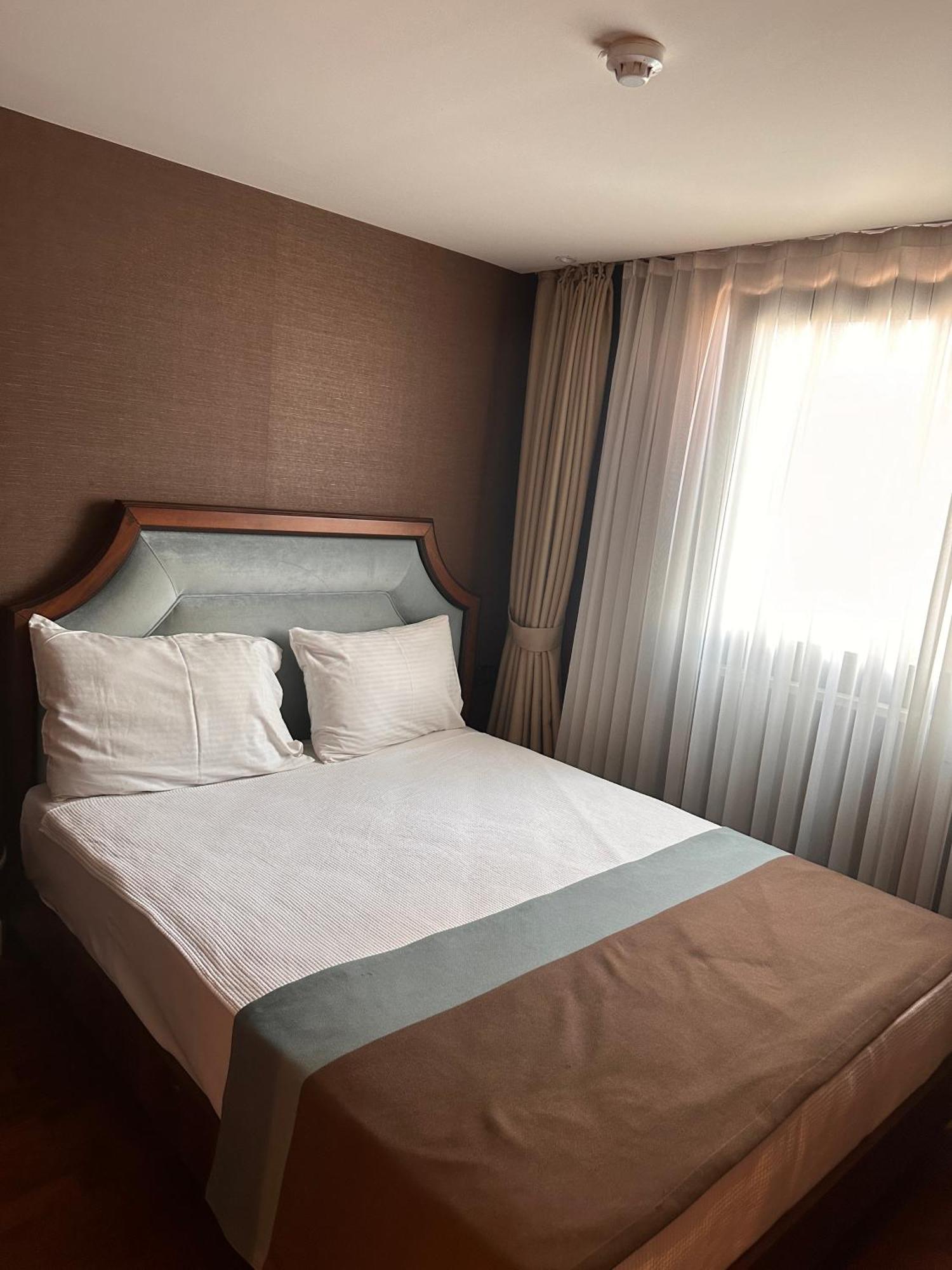 Grand Durmaz Hotel Istanbul Exterior foto