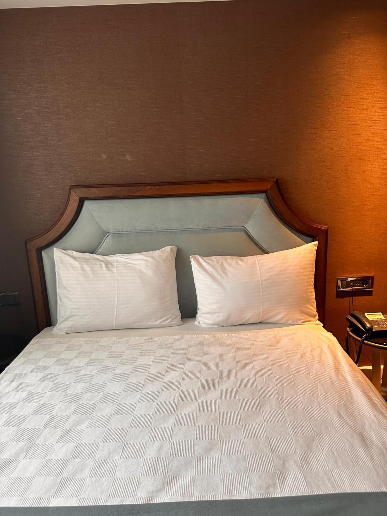 Grand Durmaz Hotel Istanbul Exterior foto