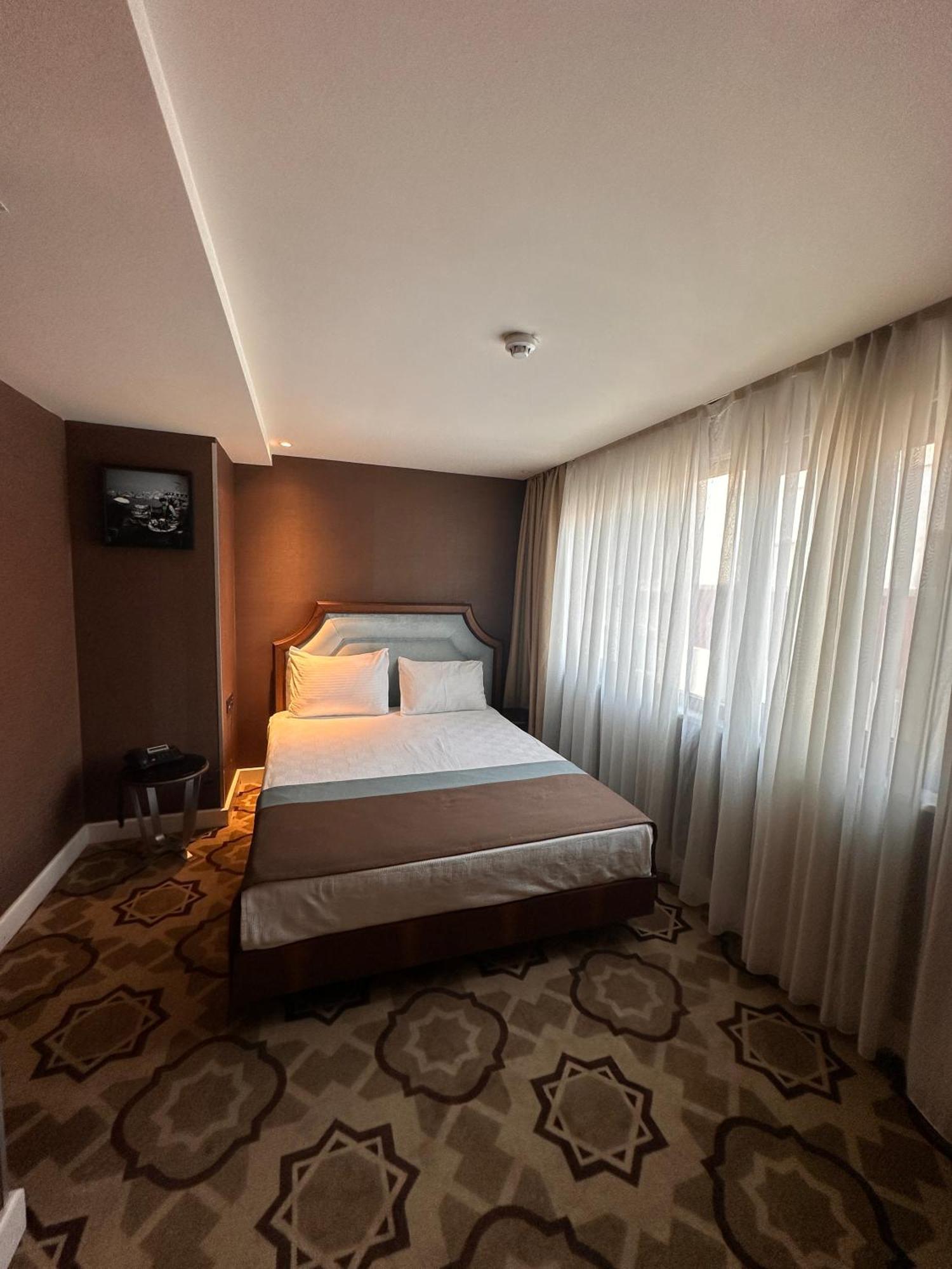 Grand Durmaz Hotel Istanbul Exterior foto