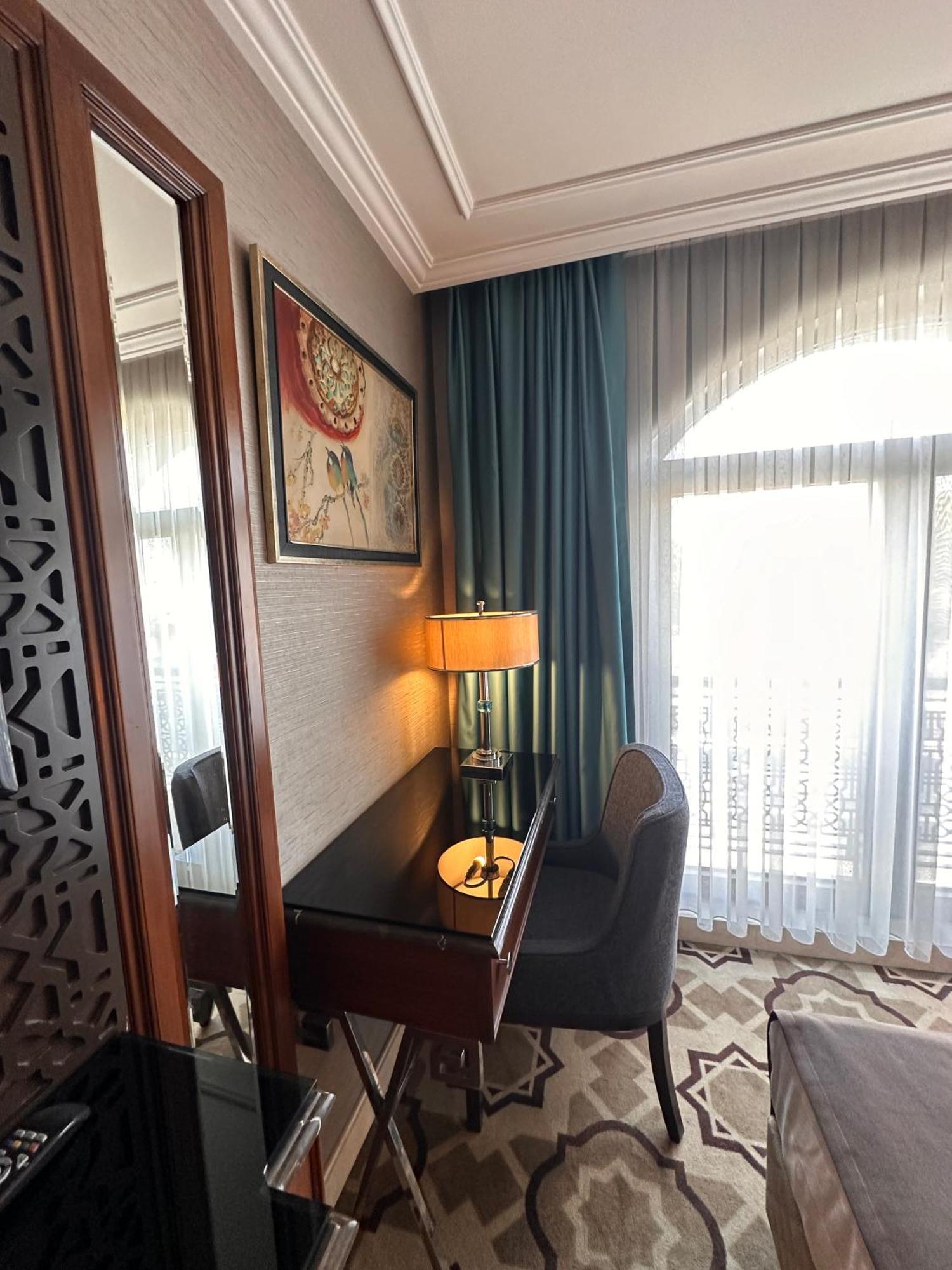 Grand Durmaz Hotel Istanbul Exterior foto