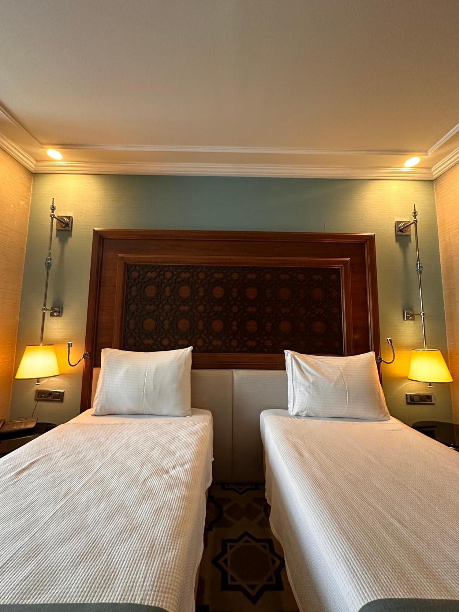 Grand Durmaz Hotel Istanbul Exterior foto
