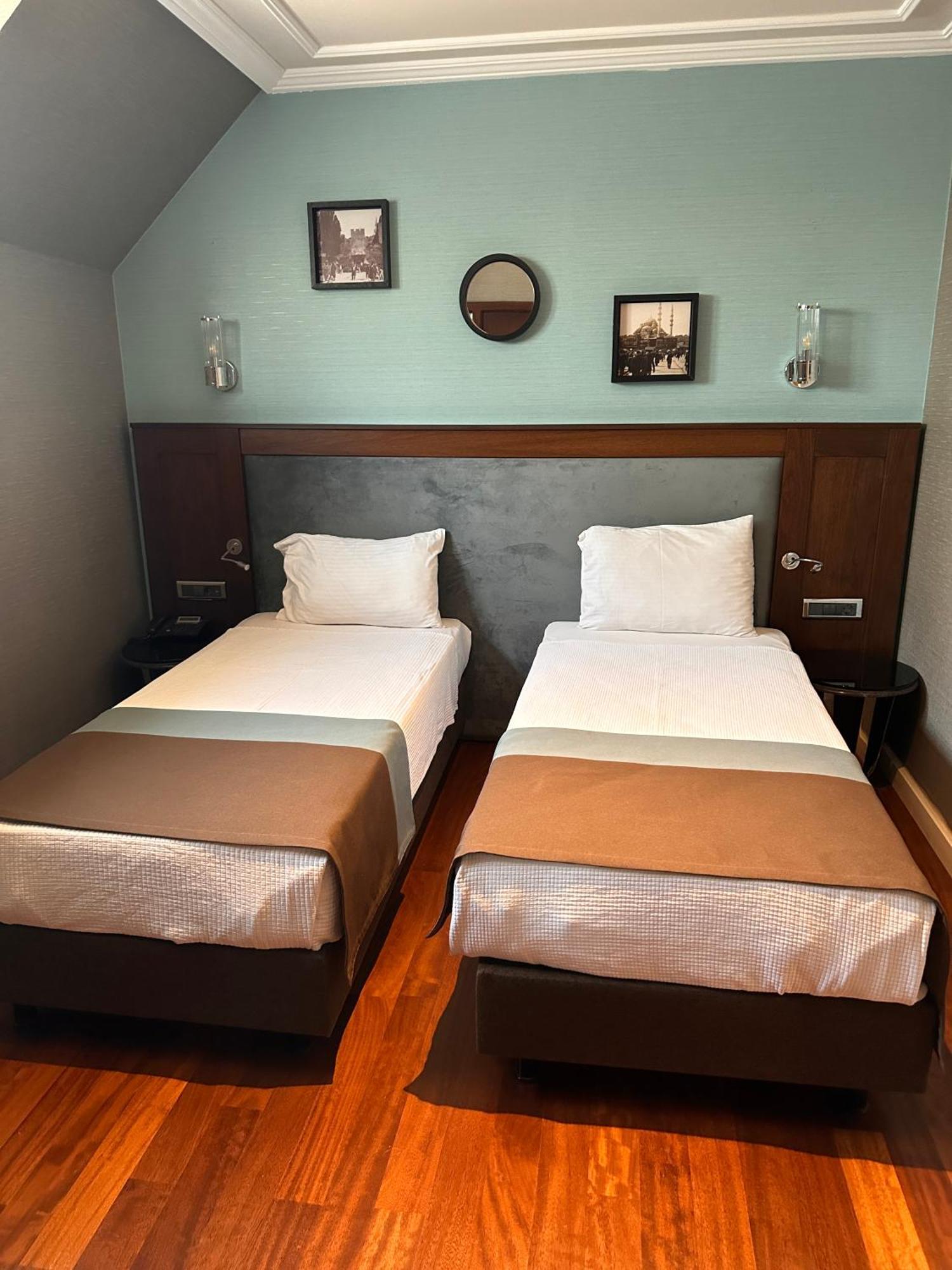 Grand Durmaz Hotel Istanbul Exterior foto