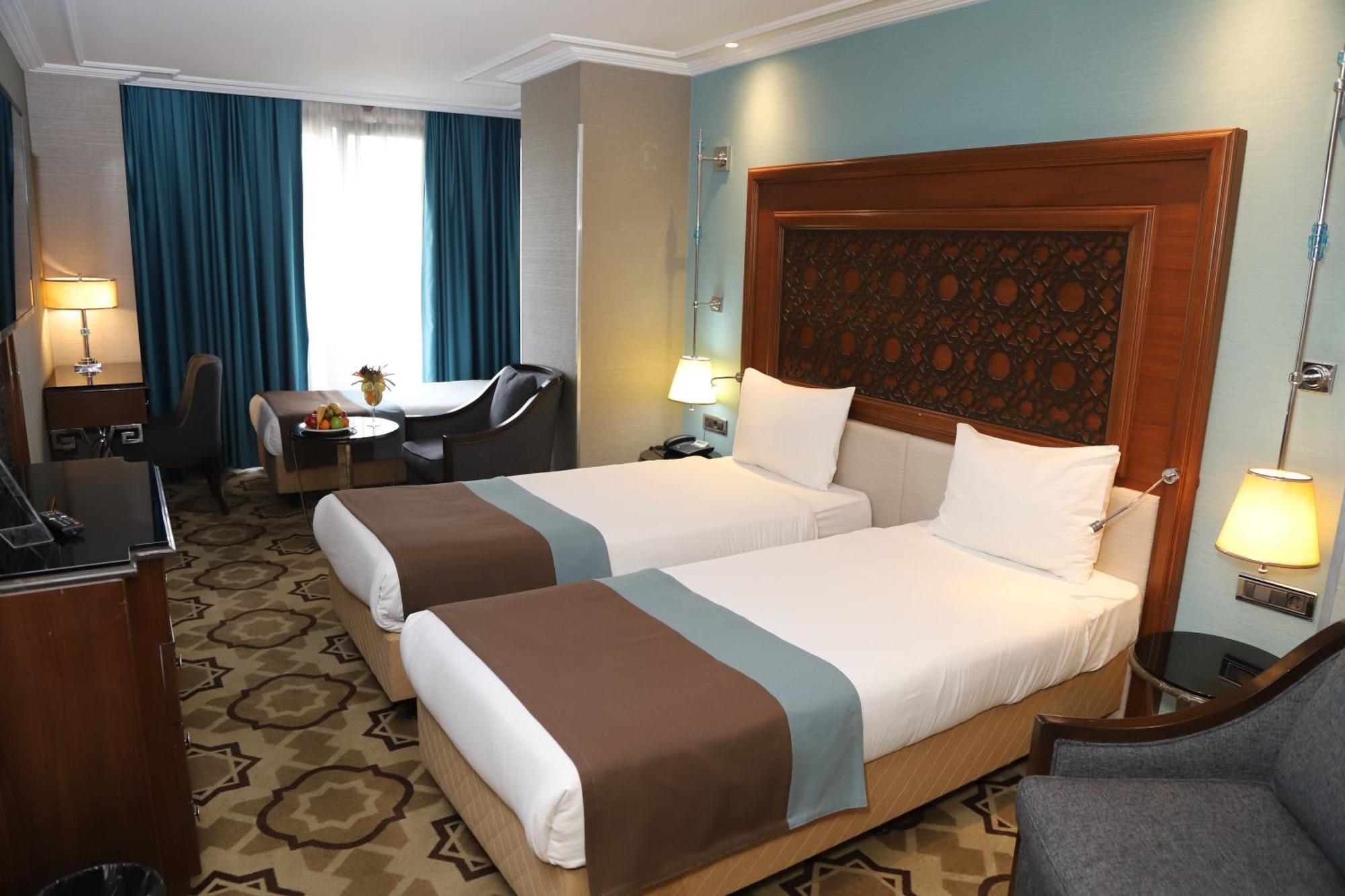 Grand Durmaz Hotel Istanbul Exterior foto