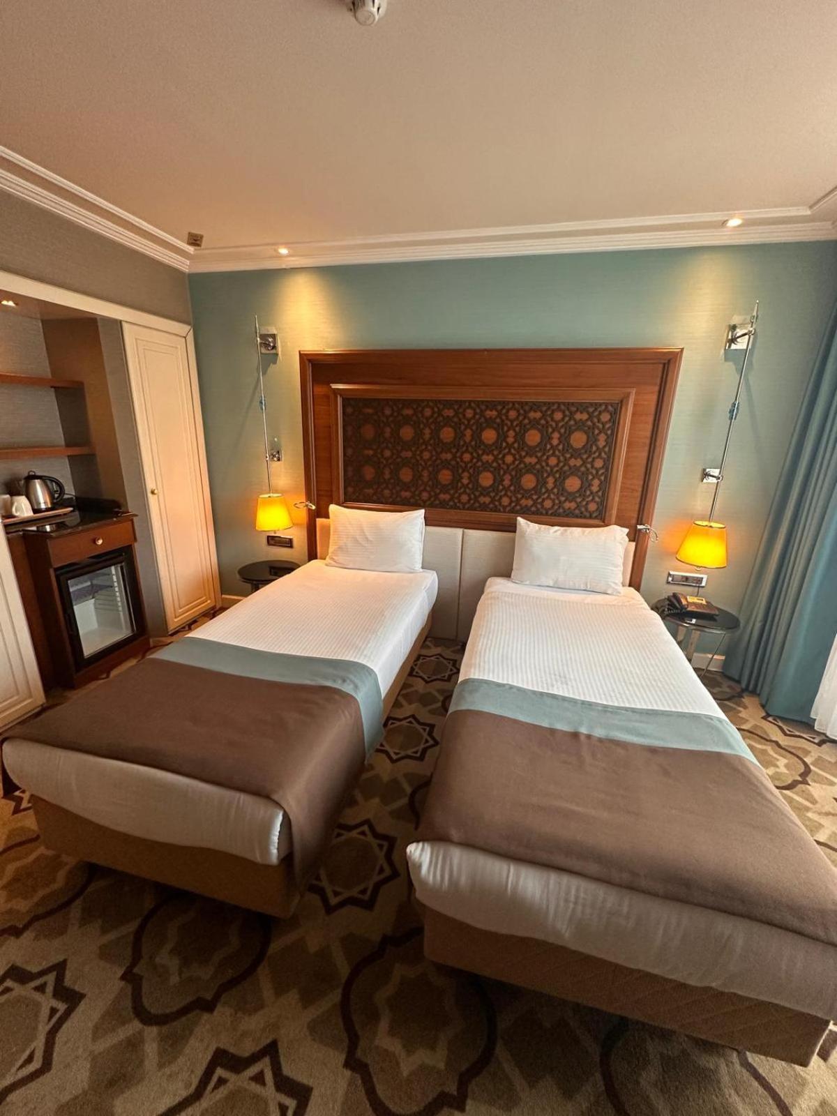 Grand Durmaz Hotel Istanbul Exterior foto