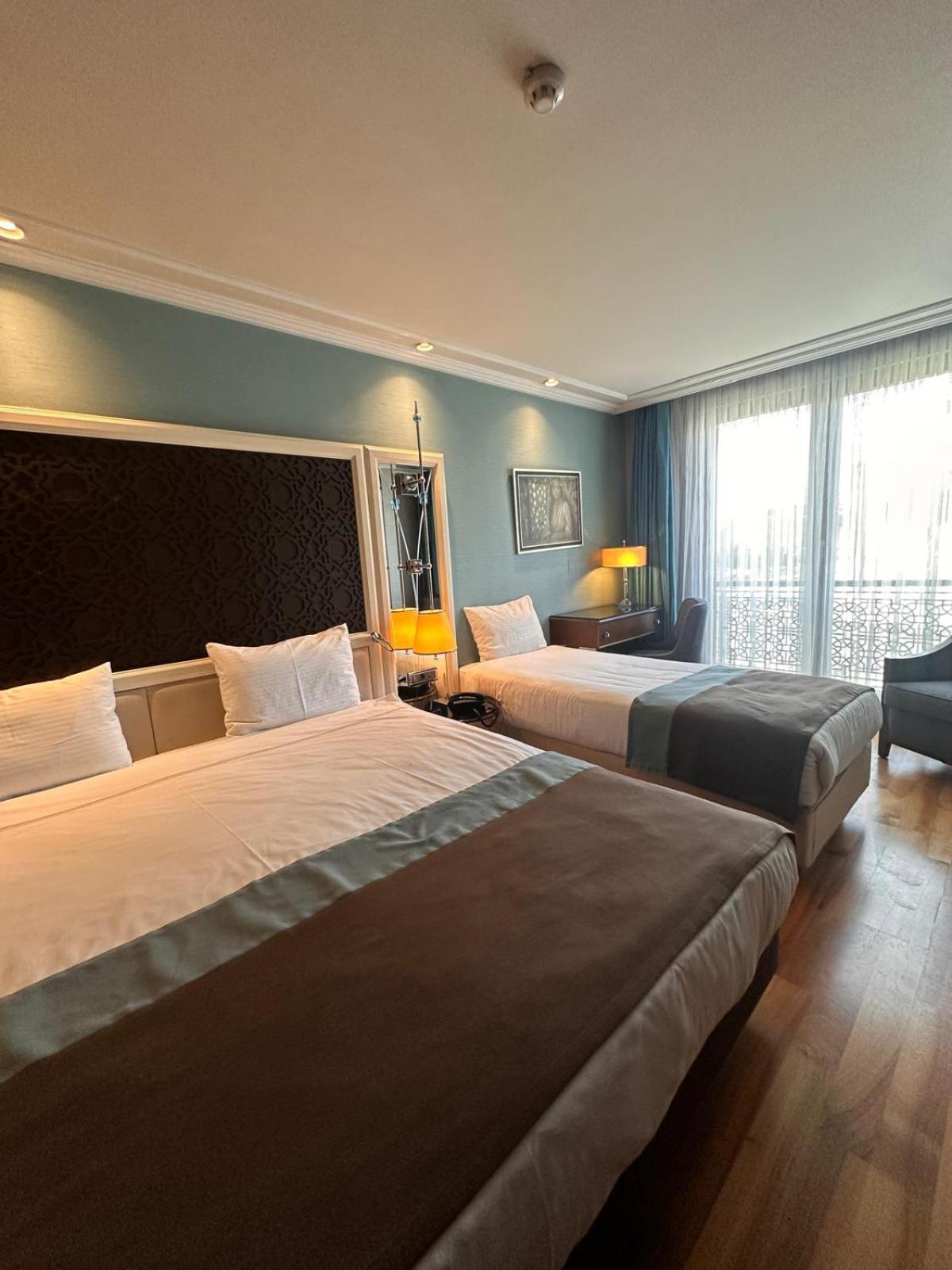 Grand Durmaz Hotel Istanbul Exterior foto