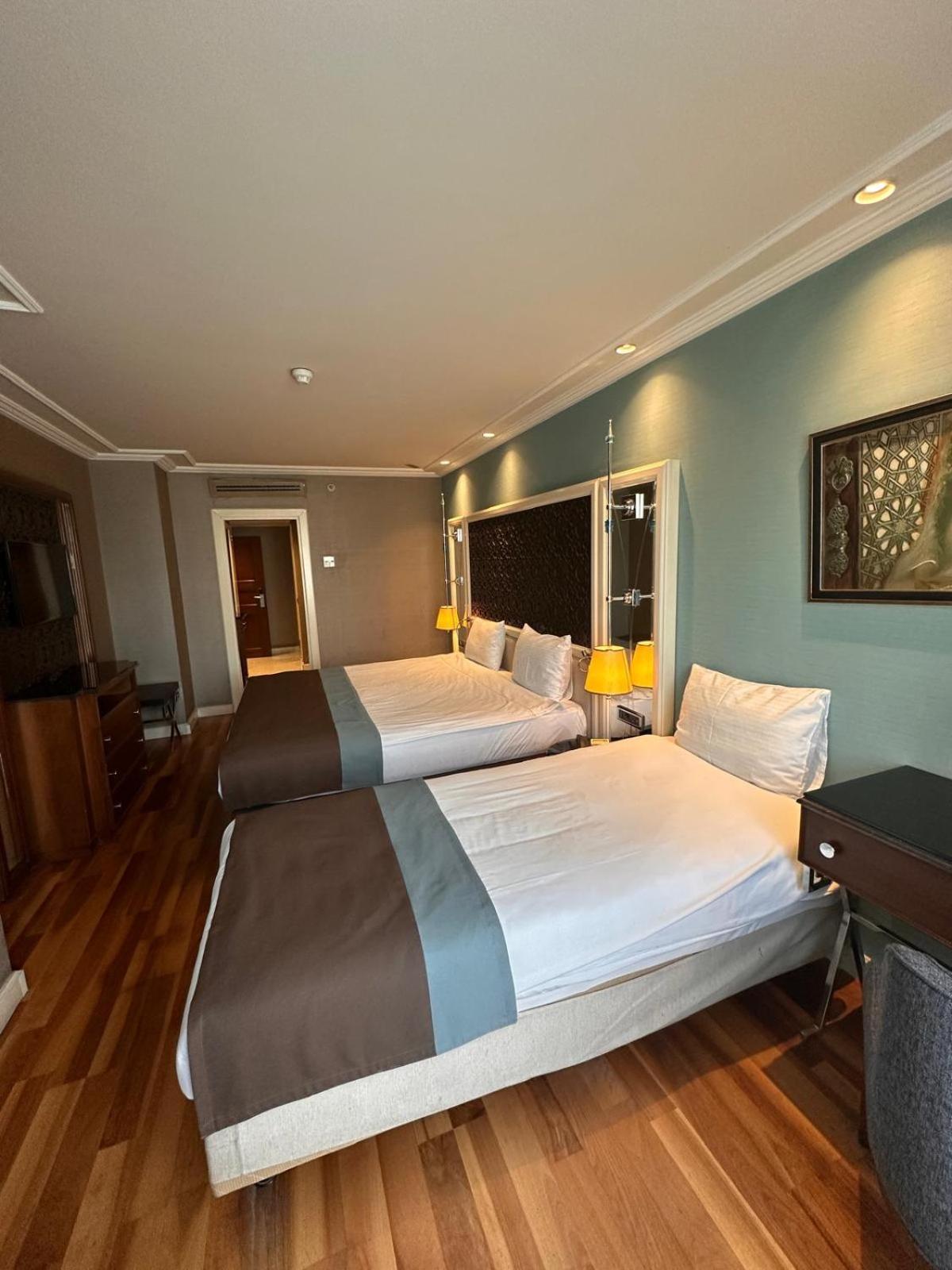 Grand Durmaz Hotel Istanbul Exterior foto