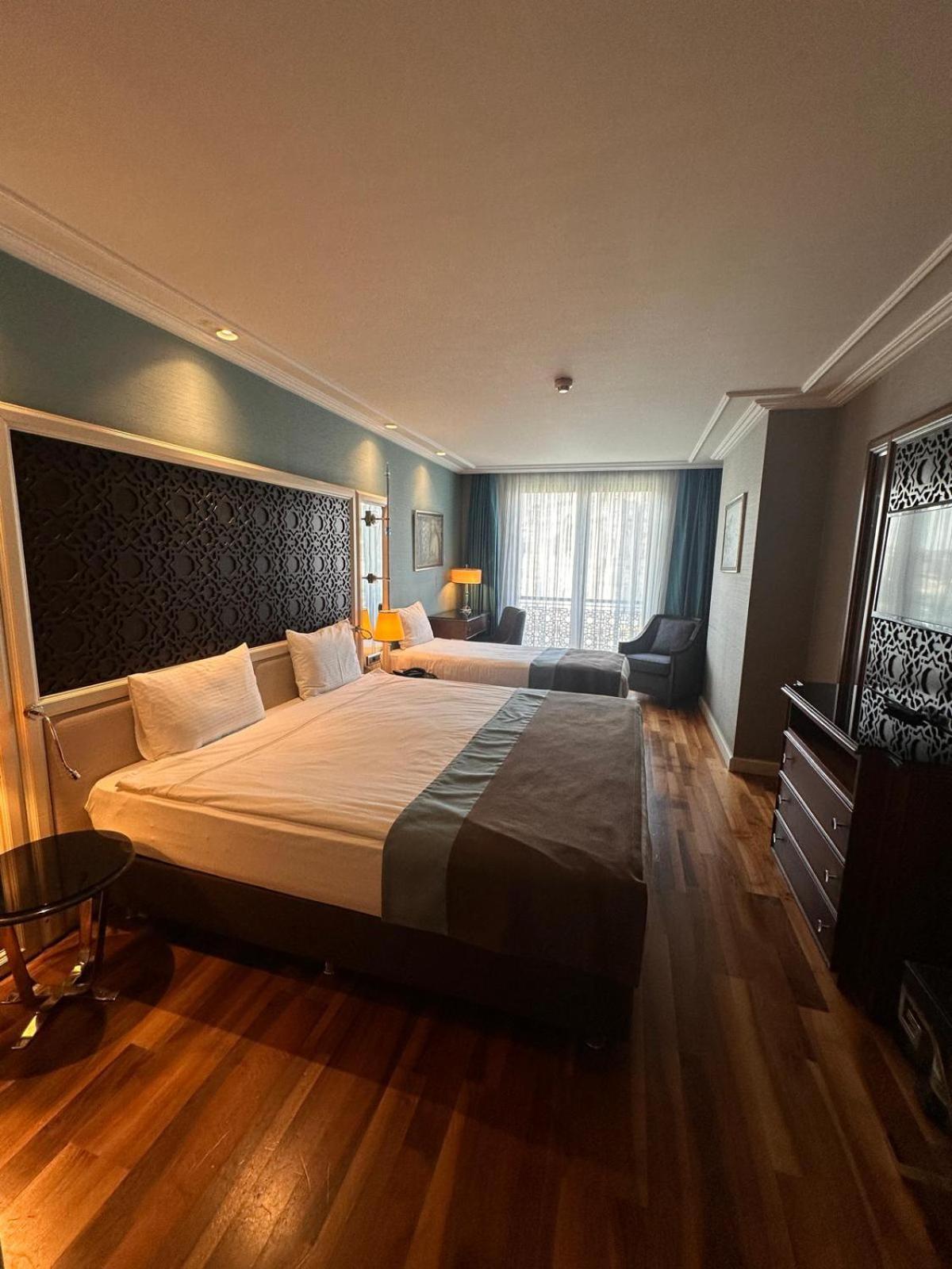 Grand Durmaz Hotel Istanbul Exterior foto