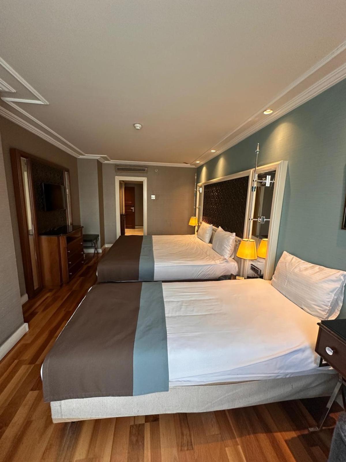 Grand Durmaz Hotel Istanbul Exterior foto