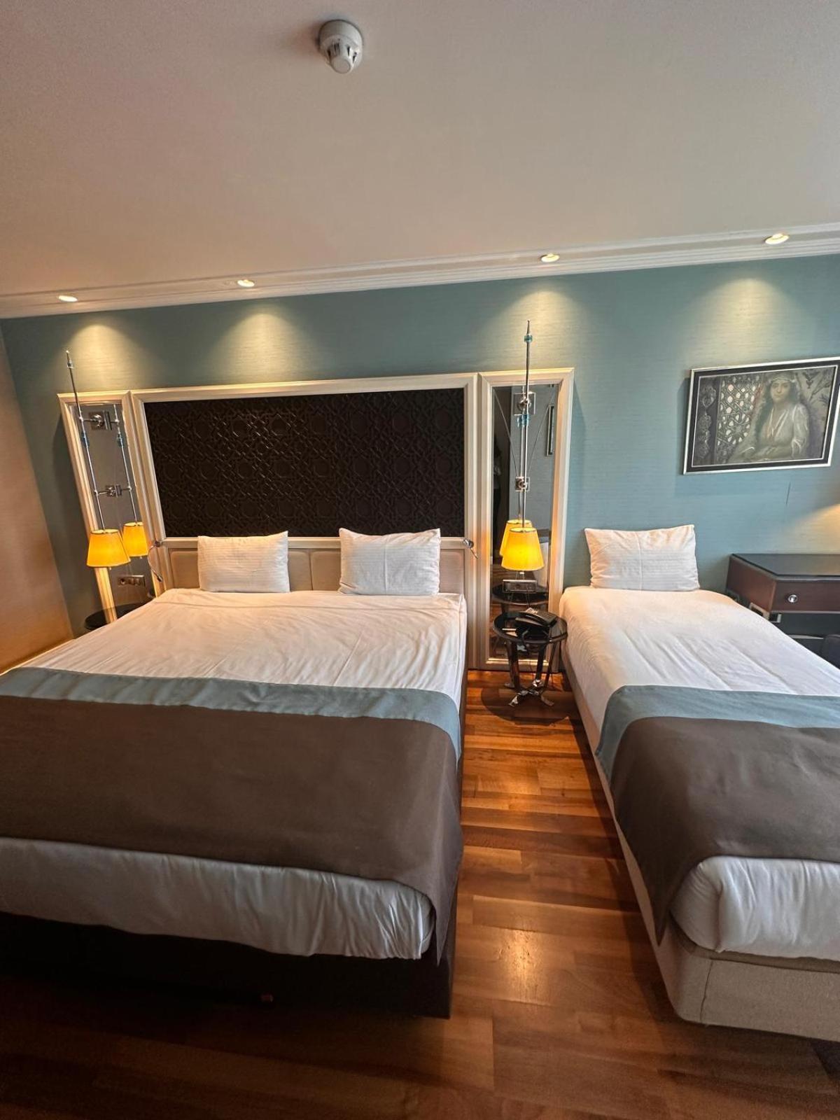 Grand Durmaz Hotel Istanbul Exterior foto