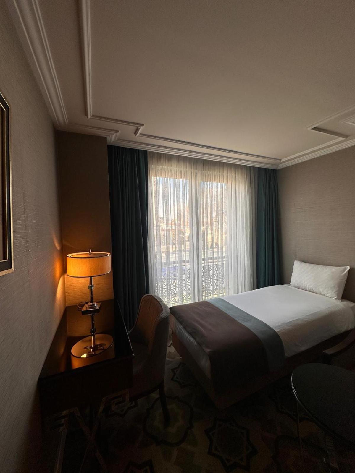 Grand Durmaz Hotel Istanbul Exterior foto