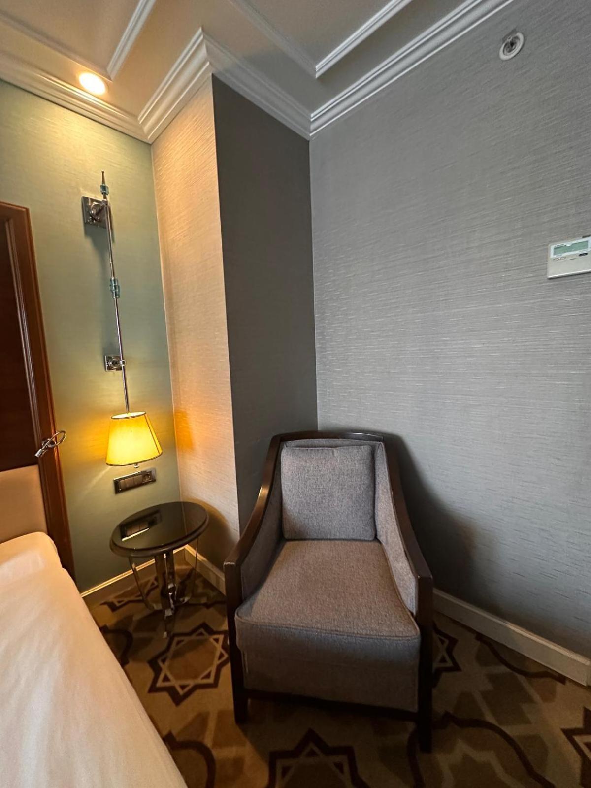 Grand Durmaz Hotel Istanbul Exterior foto