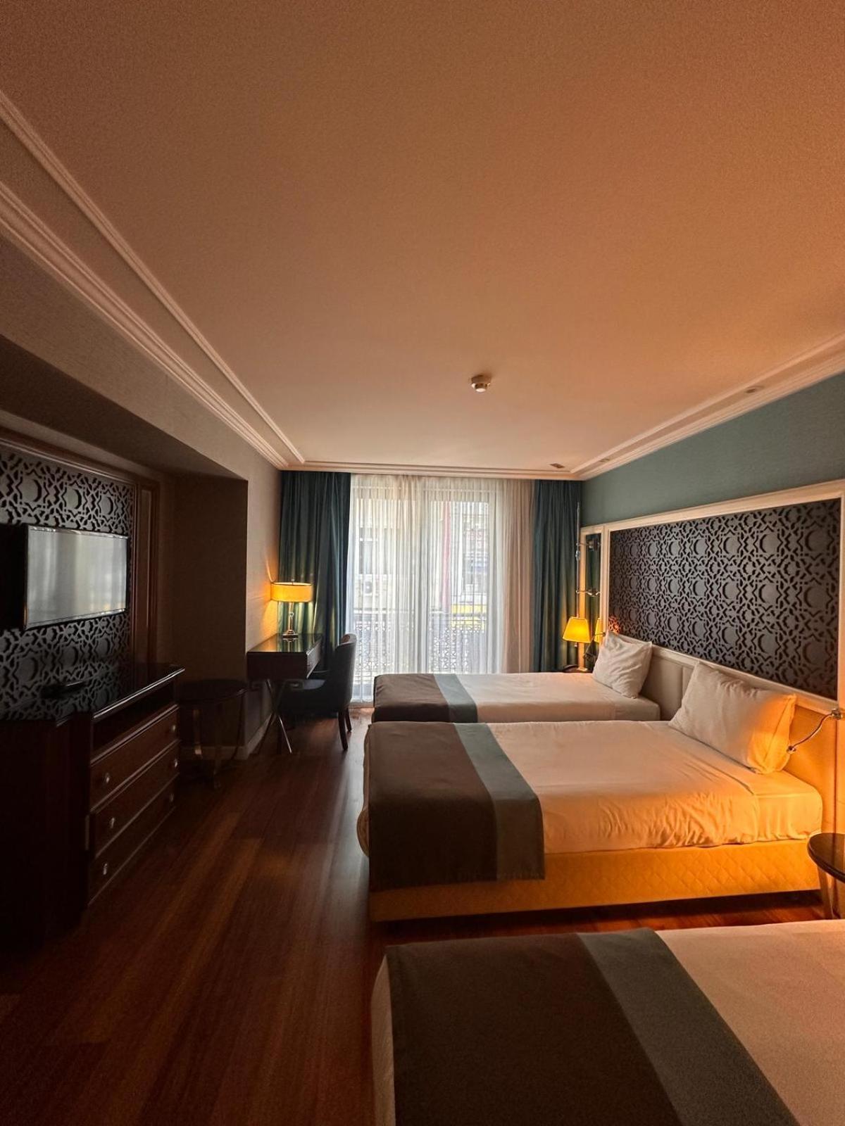 Grand Durmaz Hotel Istanbul Exterior foto