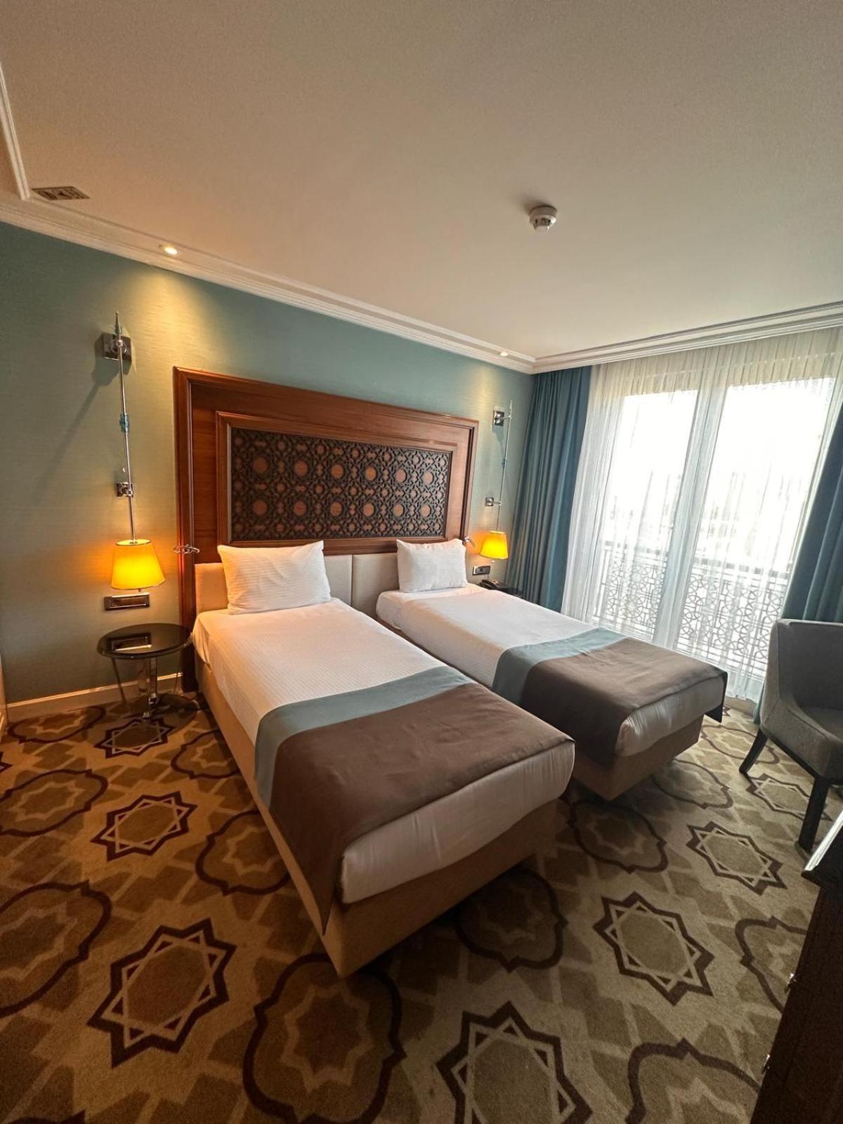 Grand Durmaz Hotel Istanbul Exterior foto