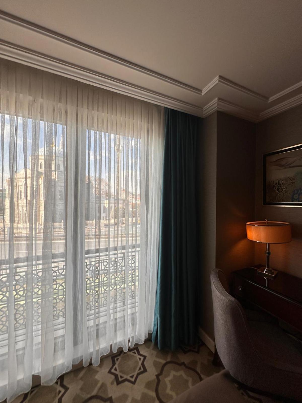 Grand Durmaz Hotel Istanbul Exterior foto