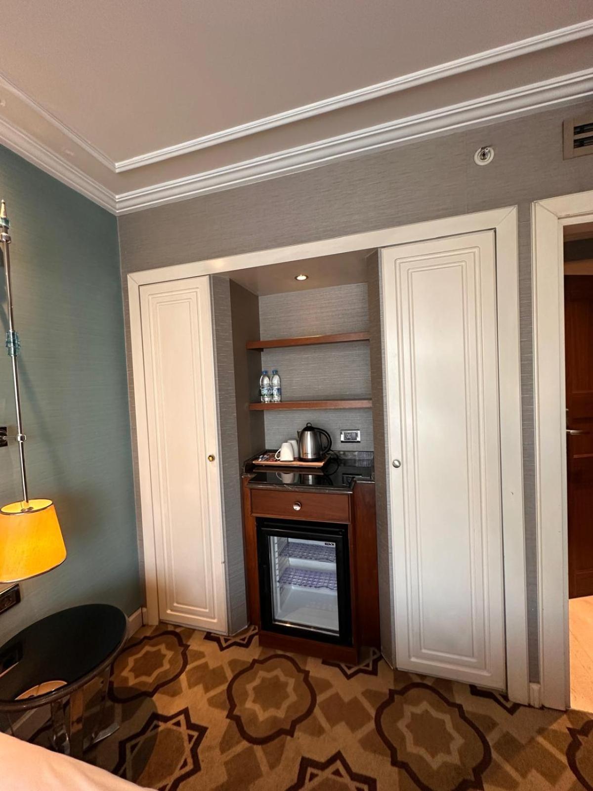 Grand Durmaz Hotel Istanbul Exterior foto