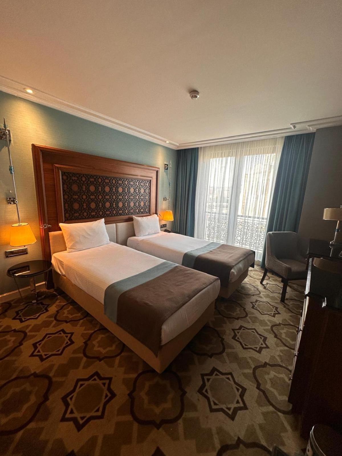 Grand Durmaz Hotel Istanbul Exterior foto