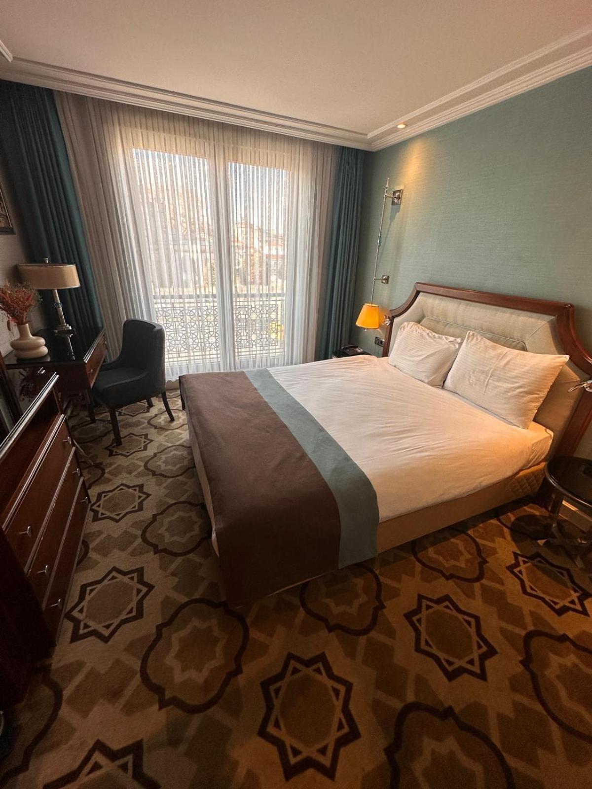 Grand Durmaz Hotel Istanbul Exterior foto