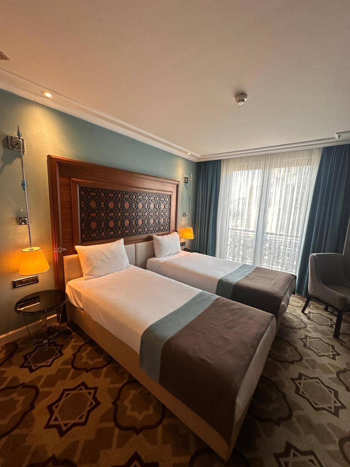 Grand Durmaz Hotel Istanbul Exterior foto