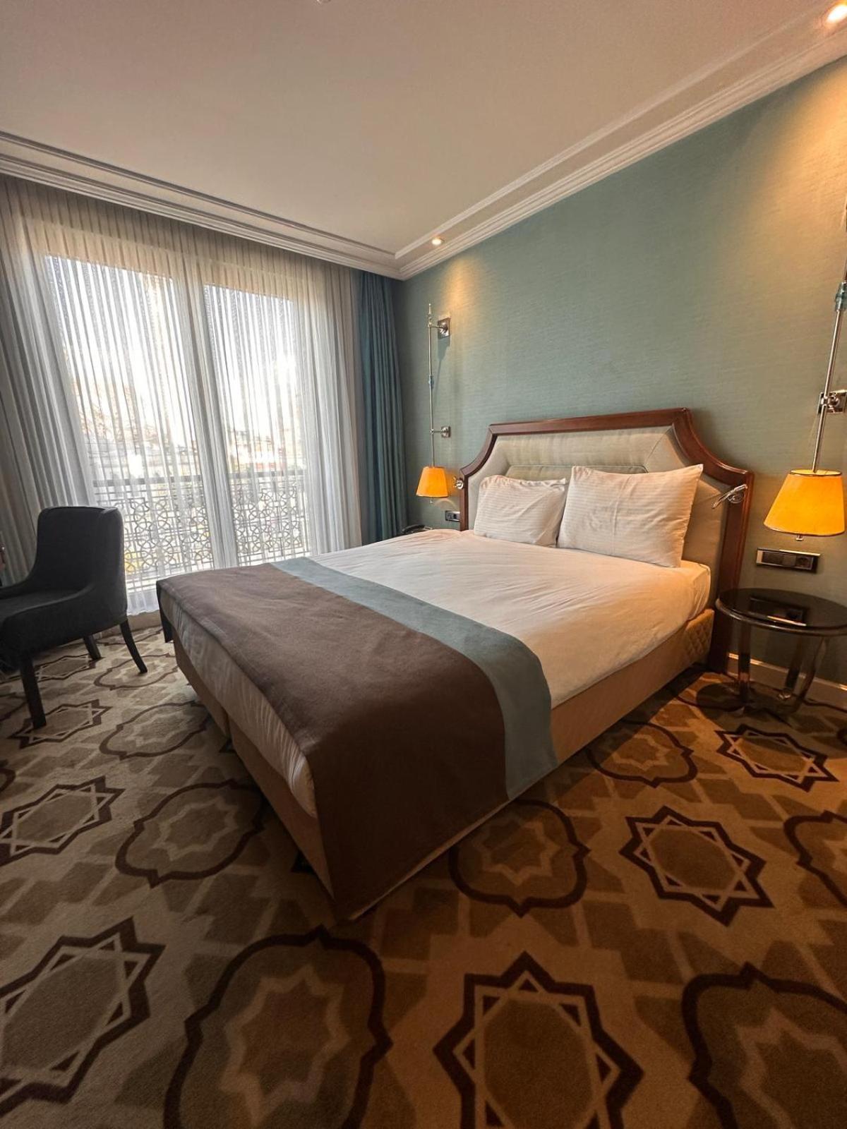 Grand Durmaz Hotel Istanbul Exterior foto