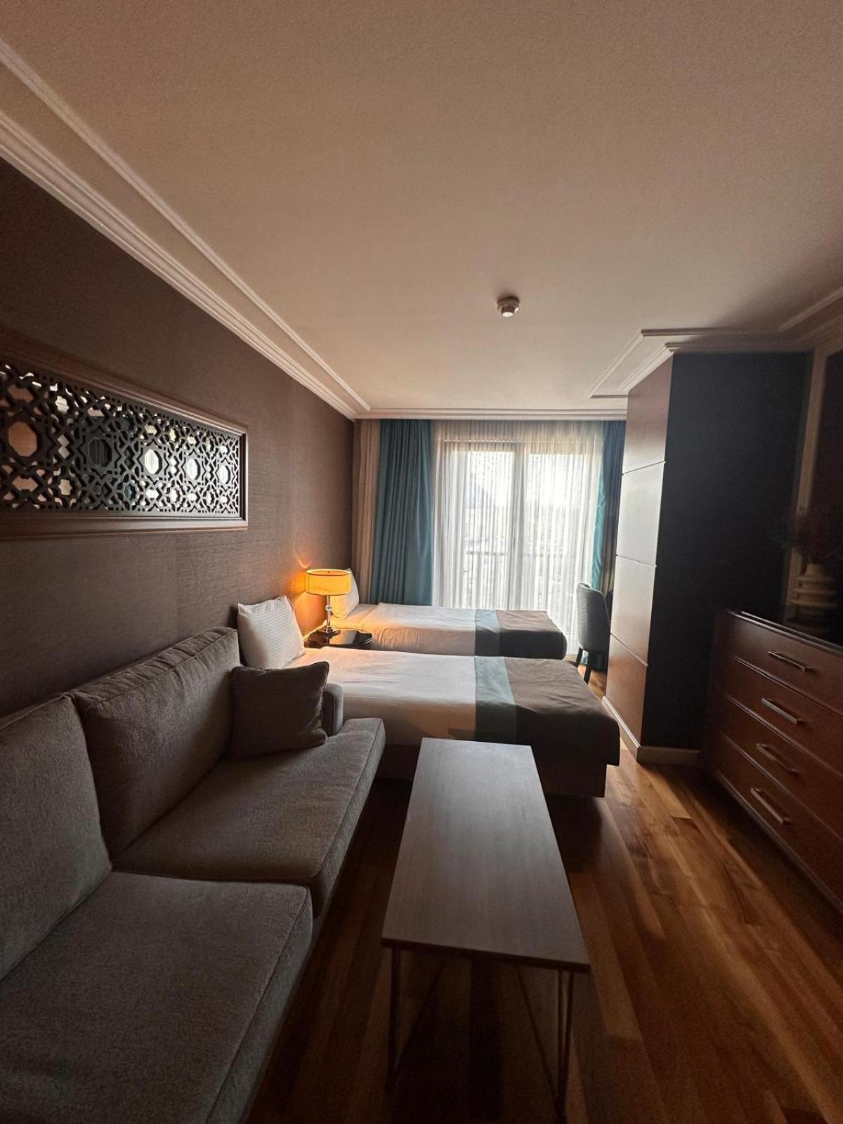 Grand Durmaz Hotel Istanbul Exterior foto