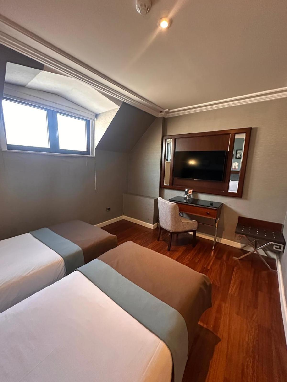 Grand Durmaz Hotel Istanbul Exterior foto