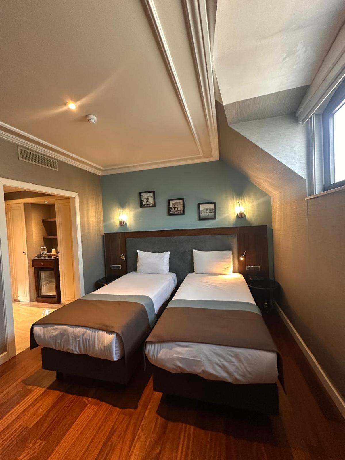 Grand Durmaz Hotel Istanbul Exterior foto
