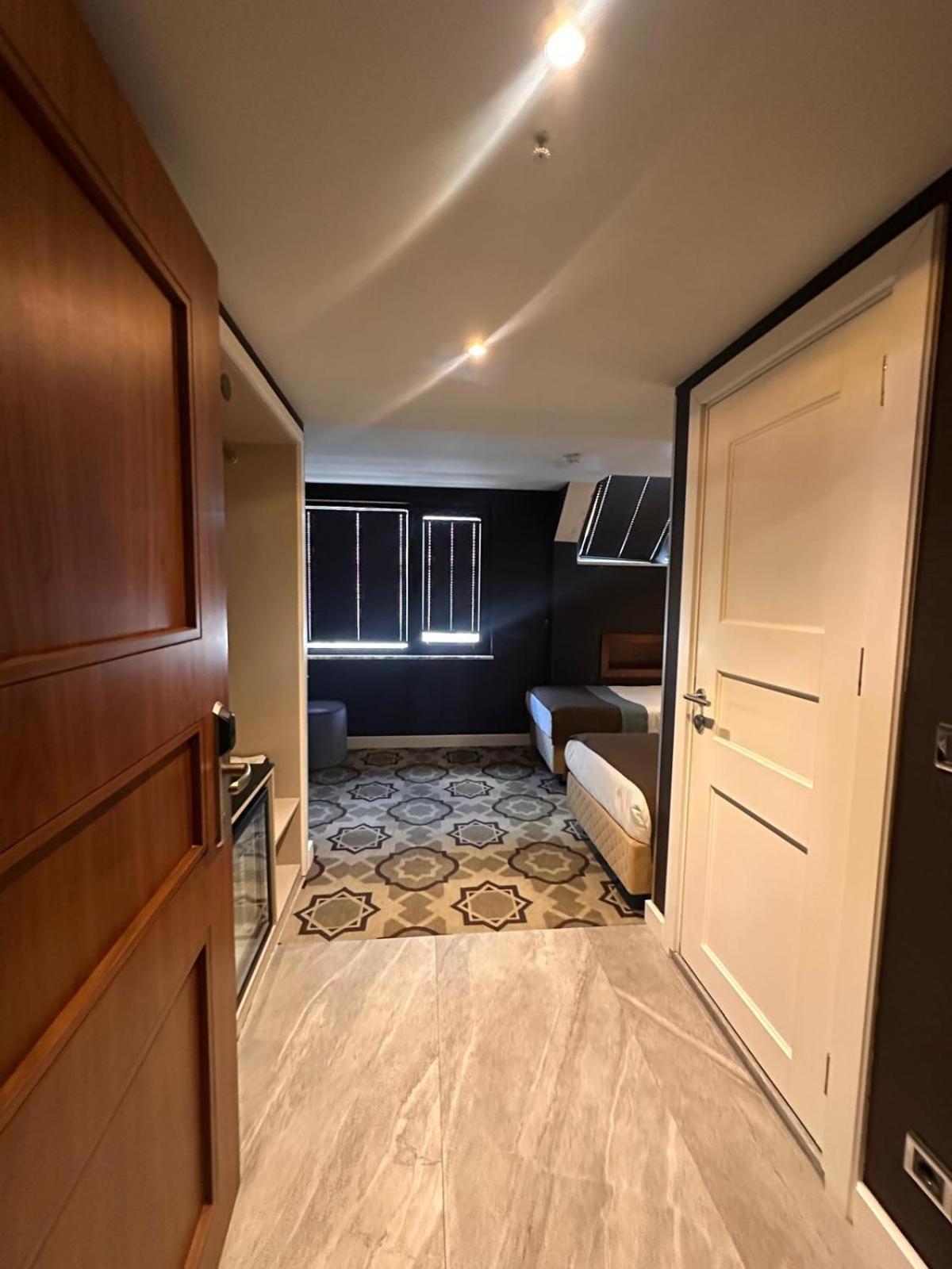 Grand Durmaz Hotel Istanbul Exterior foto