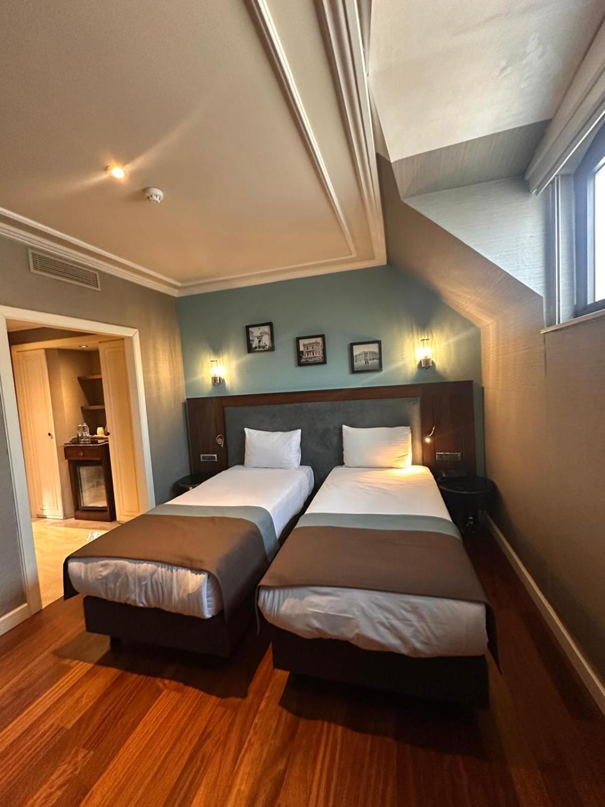 Grand Durmaz Hotel Istanbul Exterior foto