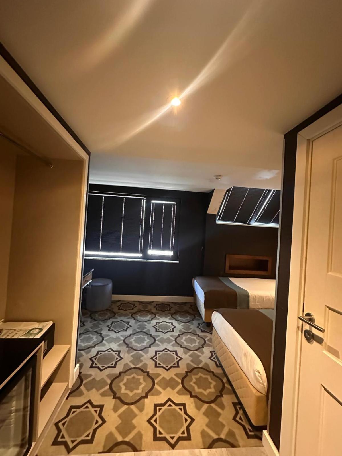 Grand Durmaz Hotel Istanbul Exterior foto