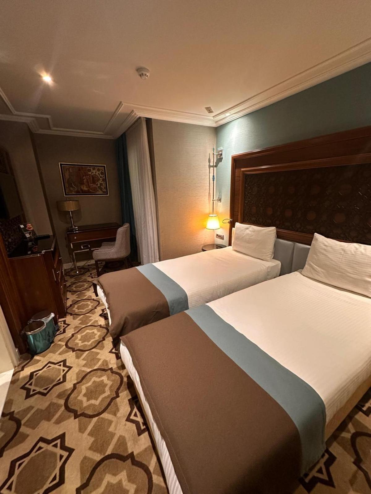 Grand Durmaz Hotel Istanbul Exterior foto