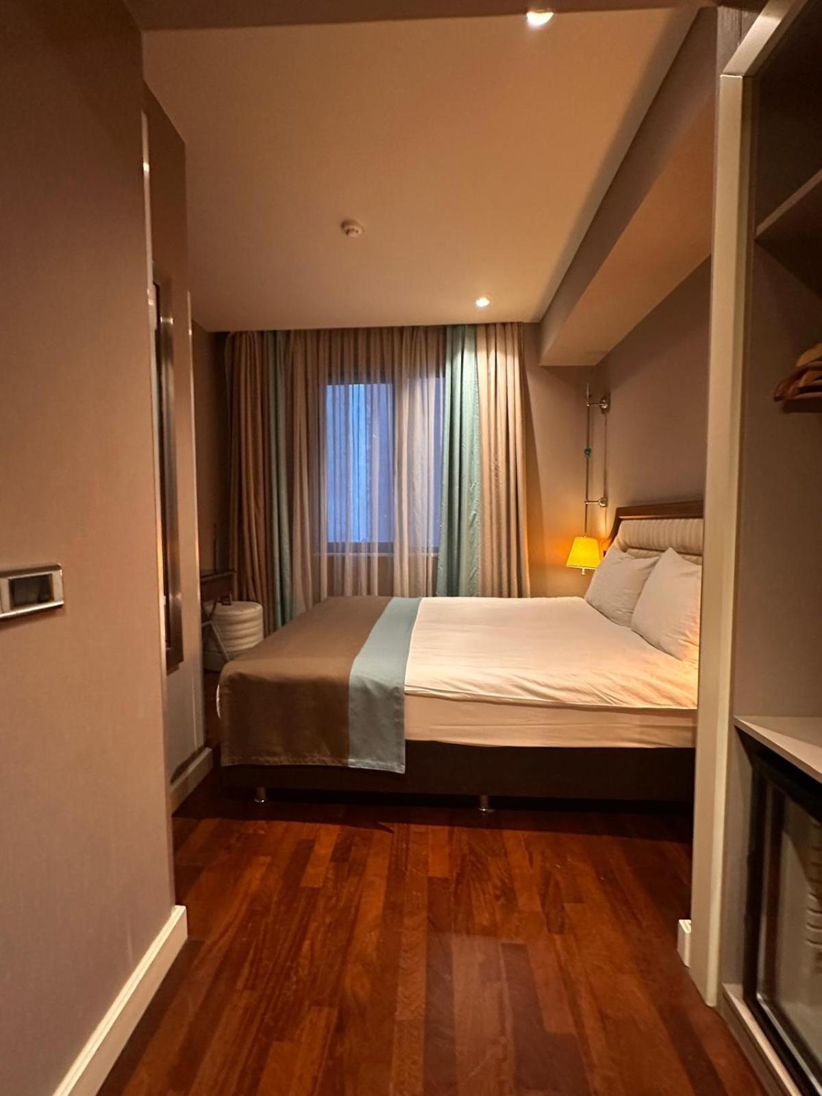 Grand Durmaz Hotel Istanbul Exterior foto